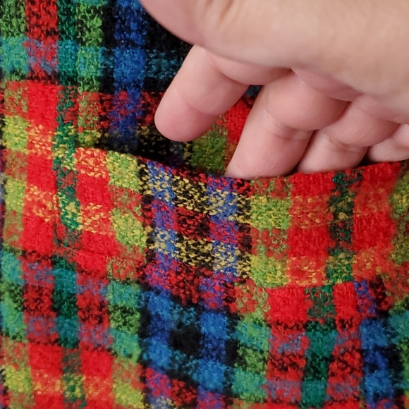 Boucle multicolor jacket - Picture 2 of 5